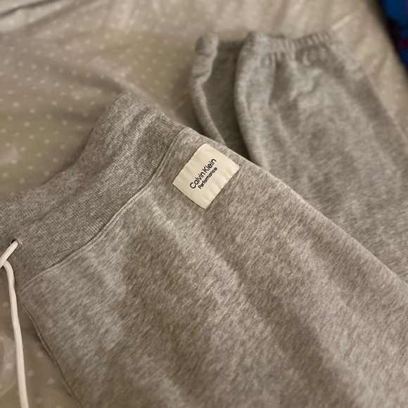 Calvin Klein Performance Jogger Sweatpants - Picture 2 of 8